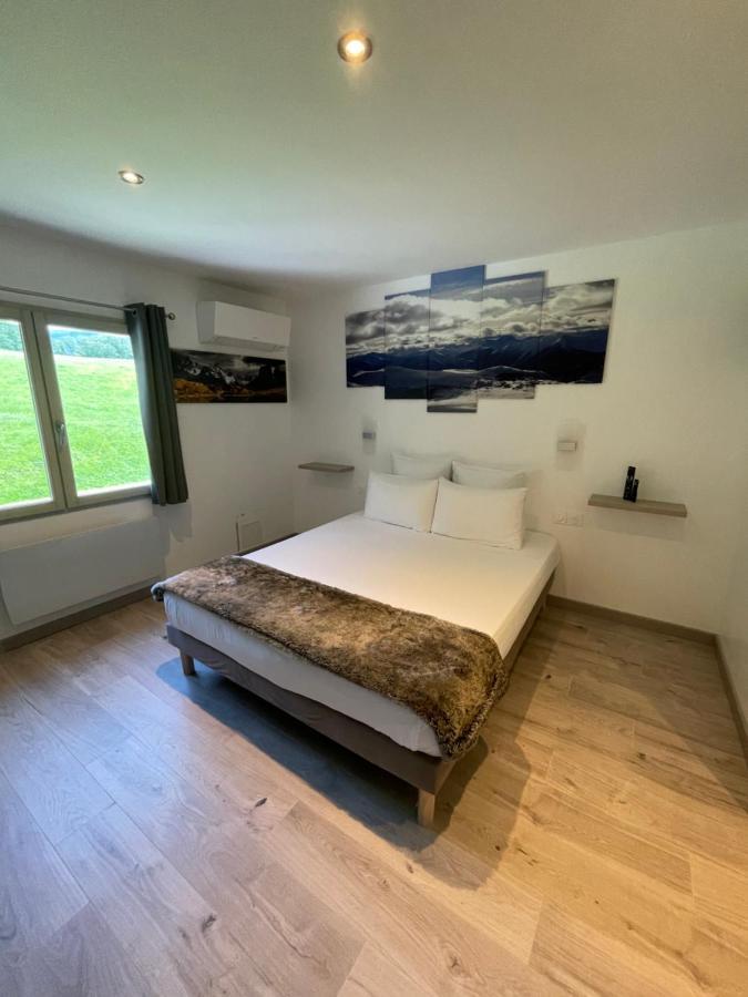 Le Du Pichat Bed & Breakfast