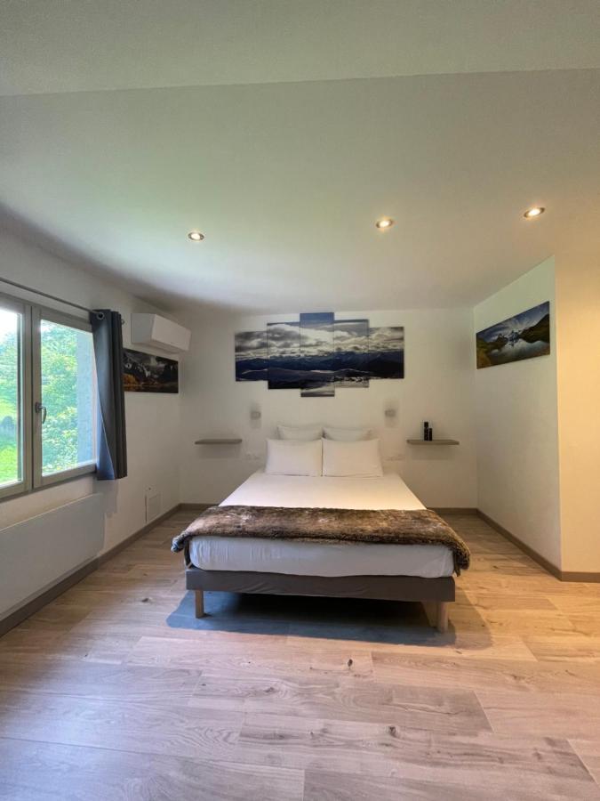 Bed & Breakfast Le Du Pichat *