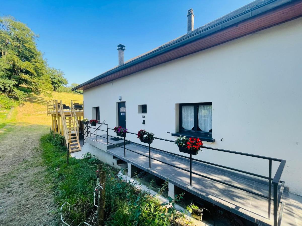 Le Du Pichat Bed & Breakfast Sainte-Helene-du-Lac