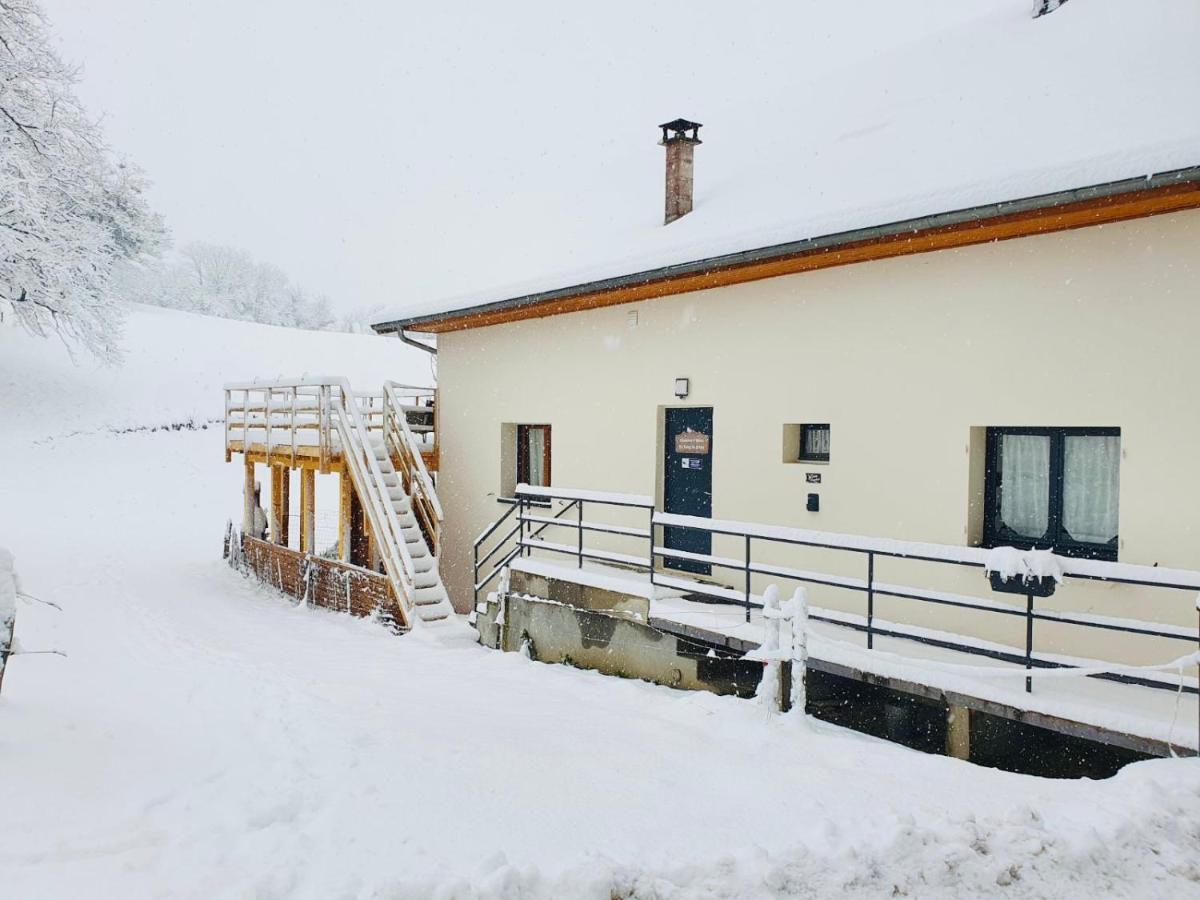 Le Du Pichat Bed & Breakfast