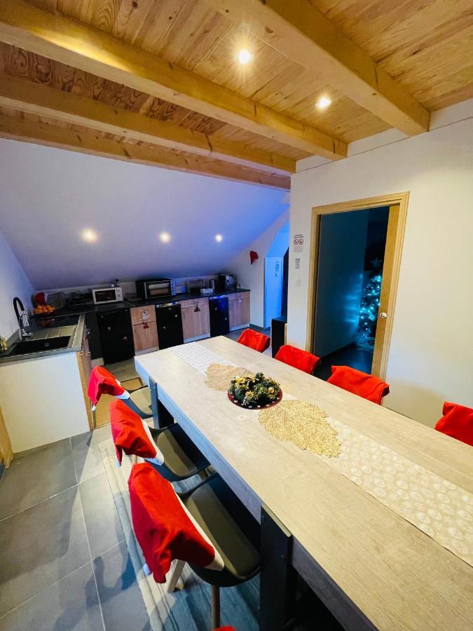 Bed & Breakfast Le Du Pichat