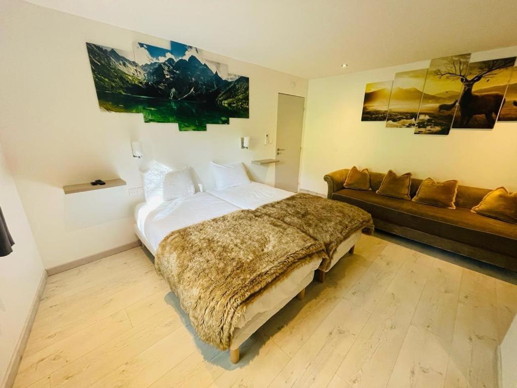 Bed & Breakfast Le Du Pichat *